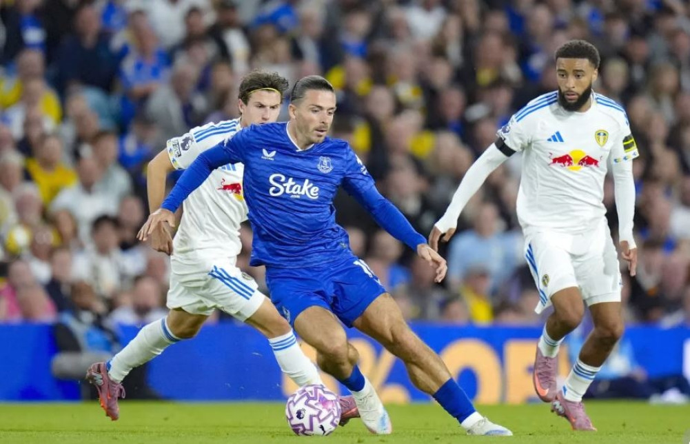 Leeds' controversial win over Everton