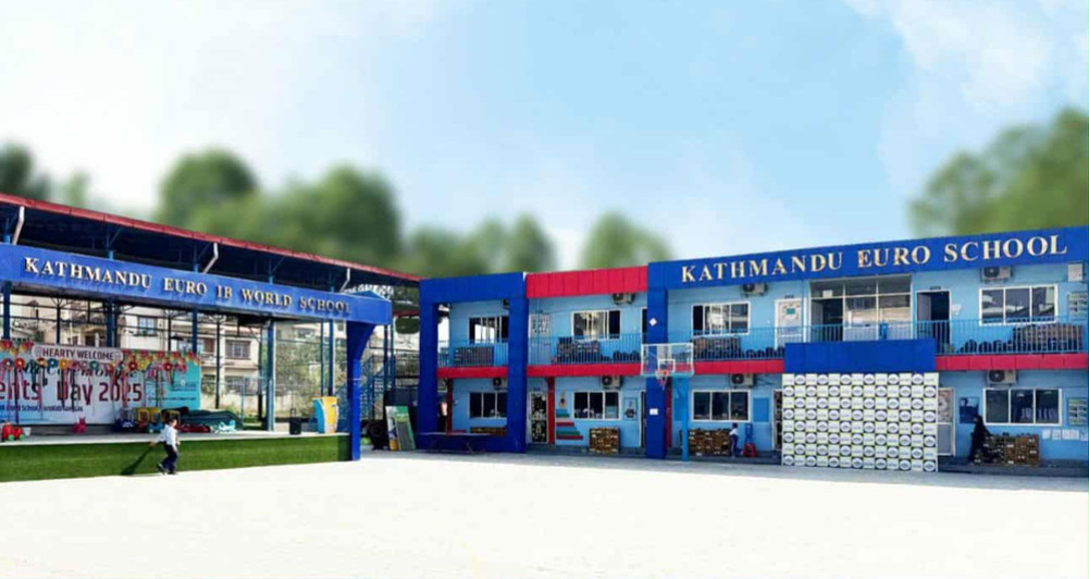 Kathmandu Euro School will give full scholarship to the martyred children of Zen-G movement