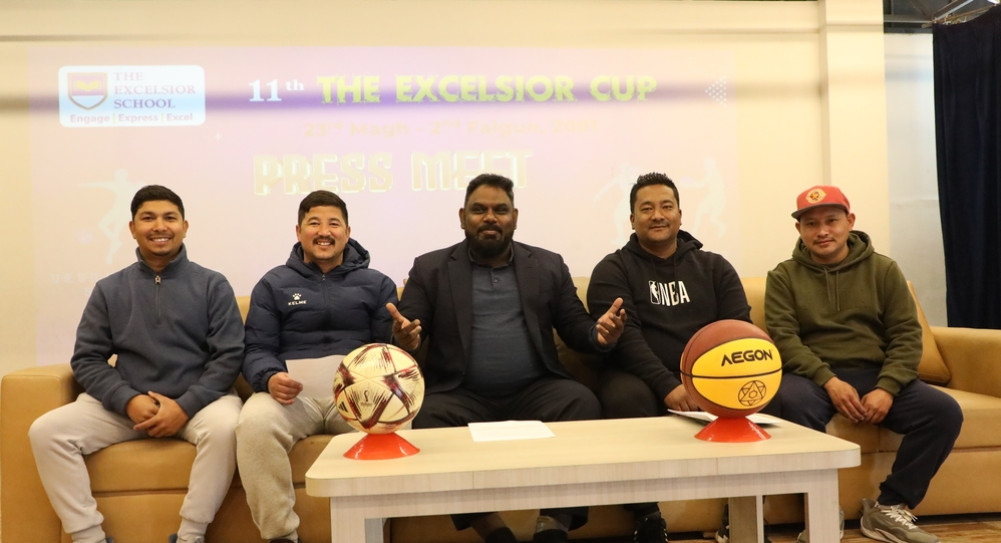 Excelsior Cup Sports from Wednesday