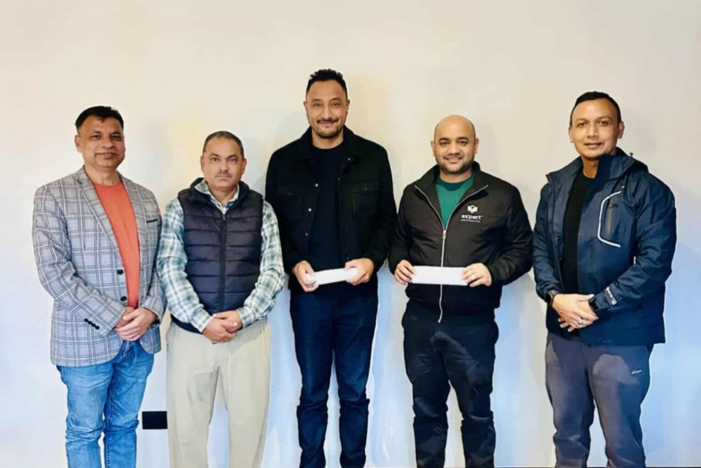 Nepal Premier League with 'Expert Education'