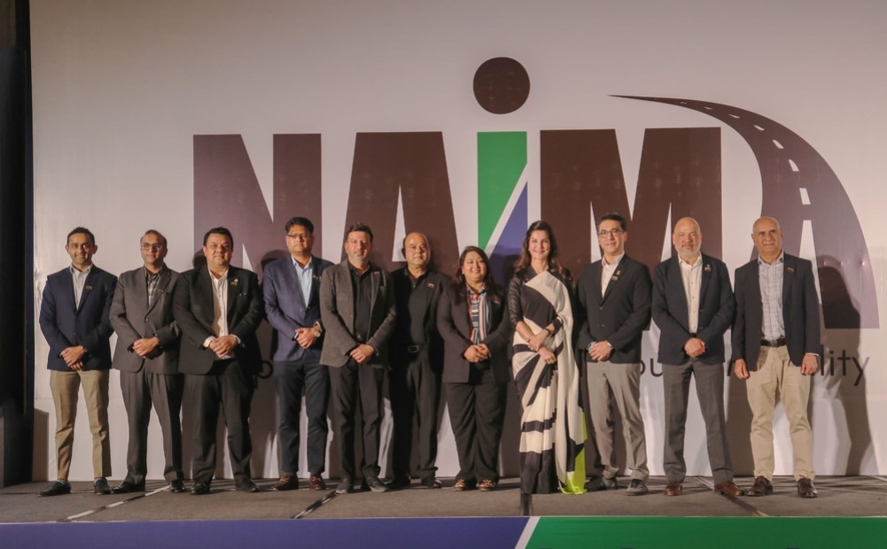Importer of automobiles in Nepal opened Naima