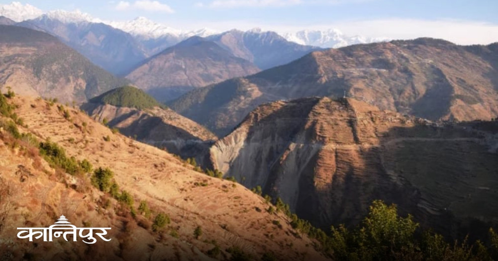 Nepal has received Rs 58 billion so far to mitigate the effects of climate change.