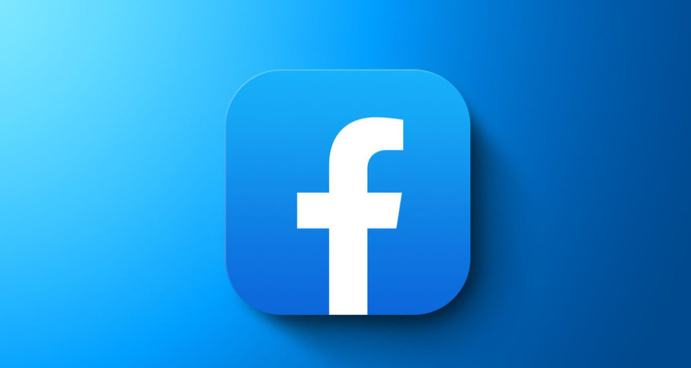 Blocked web version of Facebook