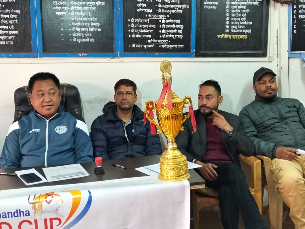 Seven and a half lakh rupees more profit in Falgunand Gold Cup