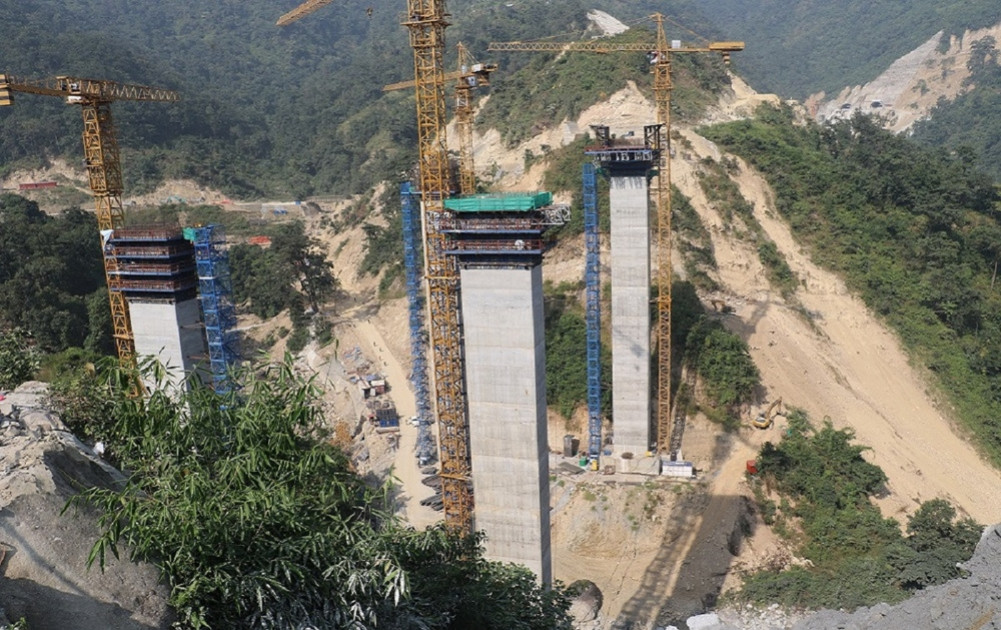 Expressway to be completed on schedule, cost will not increase: Army