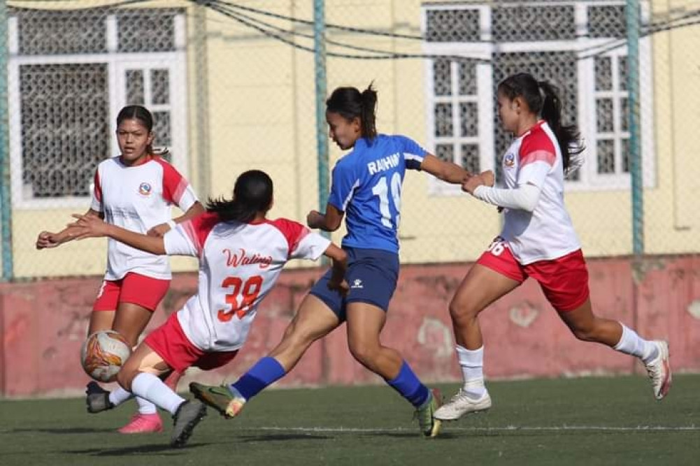 APF wins by a wide margin over Walling