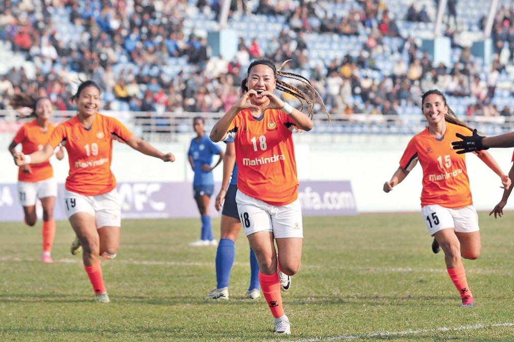 Savita 'Most Valuable Player'