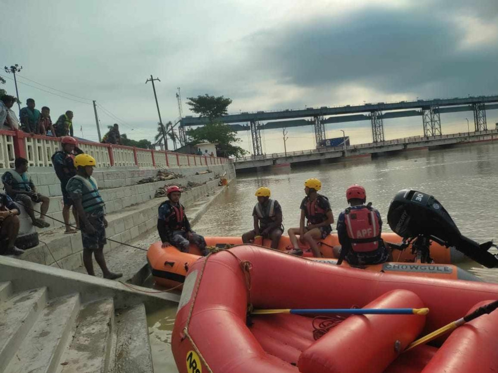 Body of missing diver Suraj Saud found in Koshi