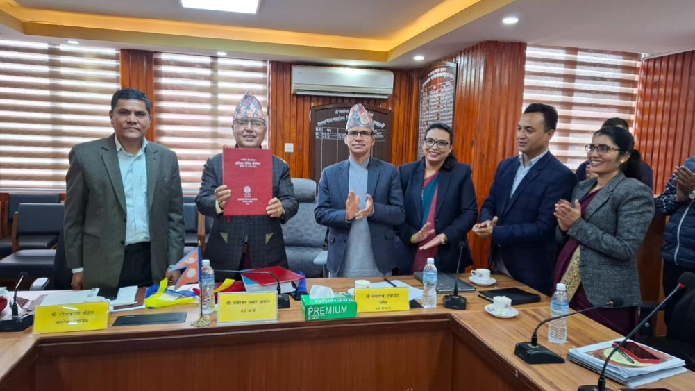 Submission of internal audit reports and integrated annual statement of government assets