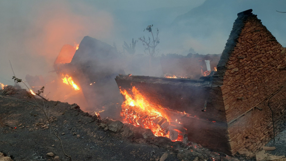 501 fire incidents killed 6 people, displaced 38 families