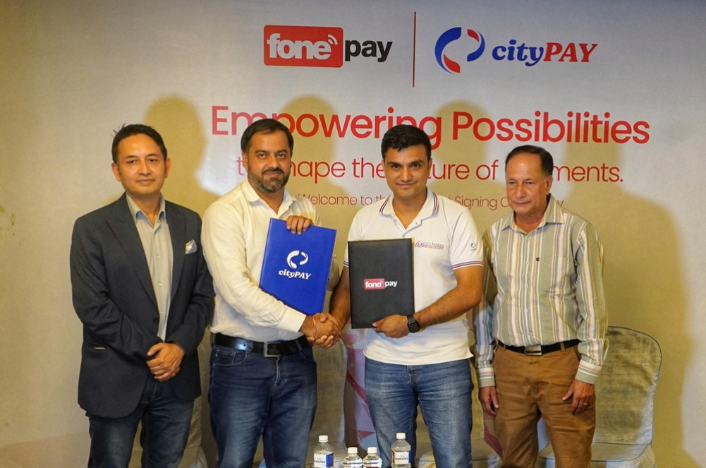 Citipay joins PhonePay network