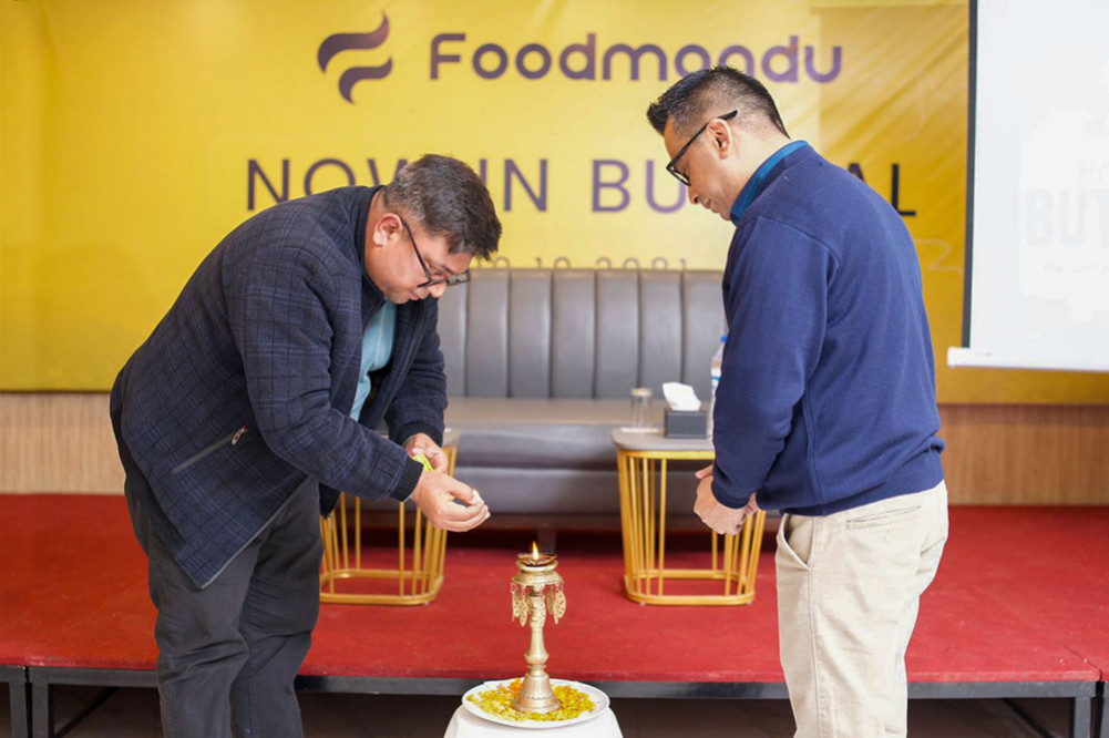 Fudmandu now in Butwal
