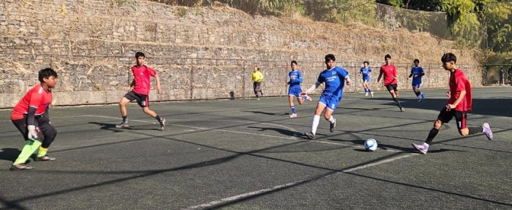 Excelsior and Malpi in the quarterfinals