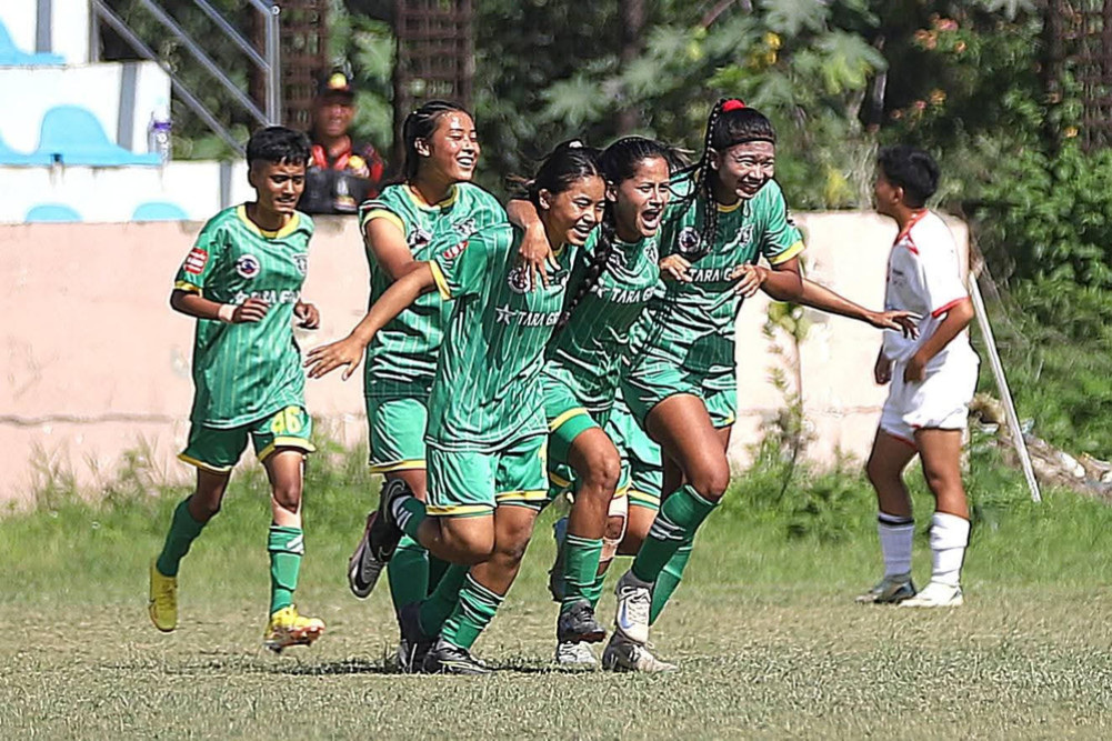 Church Boys' loss to Rapti