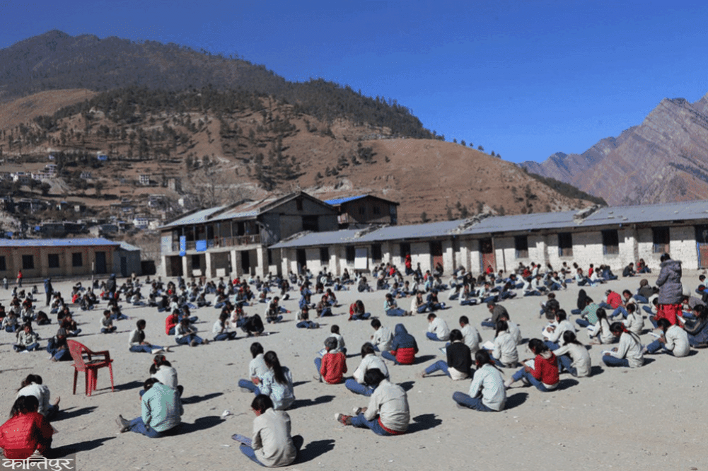 Uproar over Education Bill