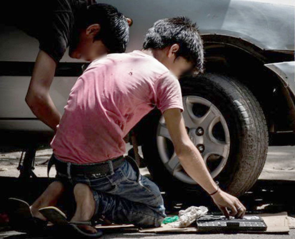 What to do to eliminate child labor?
