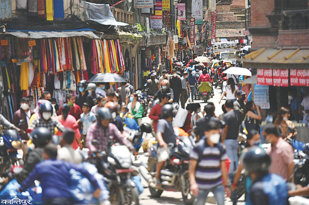 The time of population growth has arrived