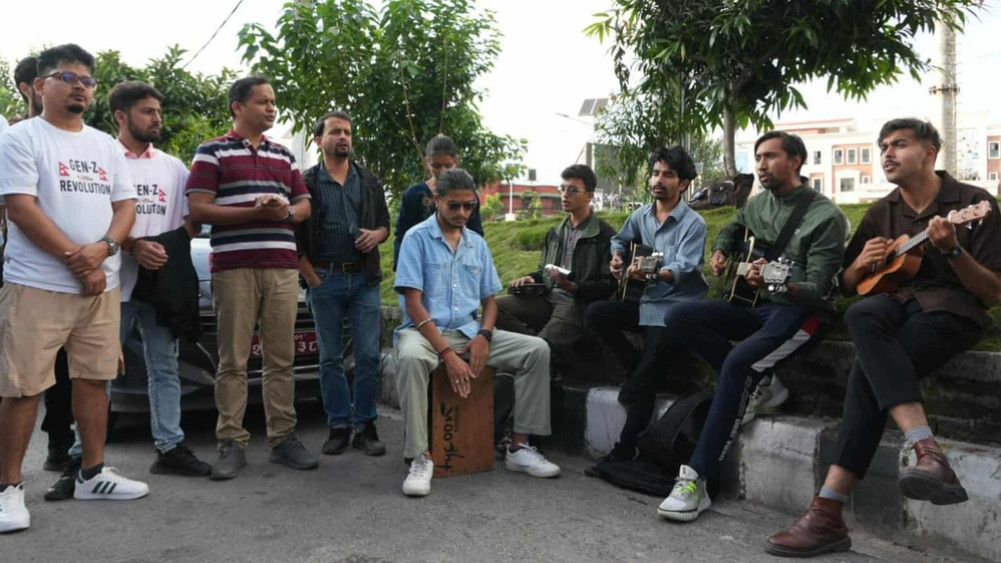 Susela's cultural program in honor of 'Jen-ji Martyr'