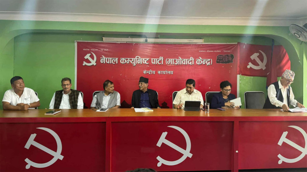 The plight of democracy in parties