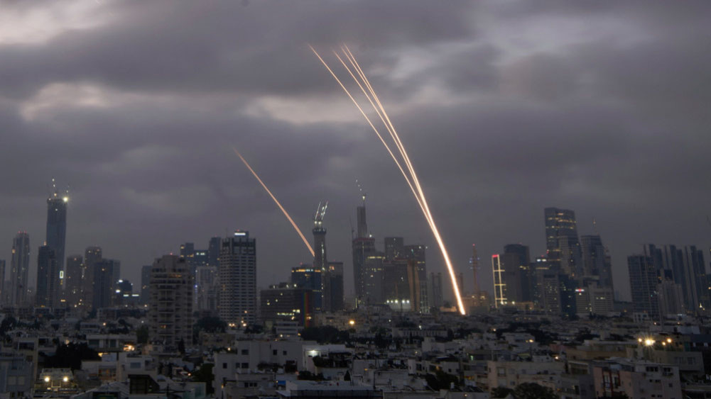 A series of wars and a lawless world