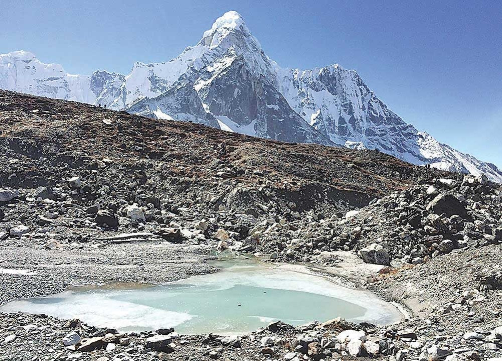 Why is it important to worry about the Himalayan region?
