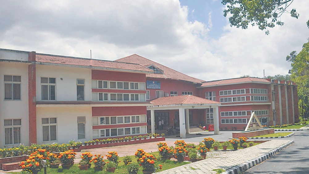 How are teachers selected in the university?