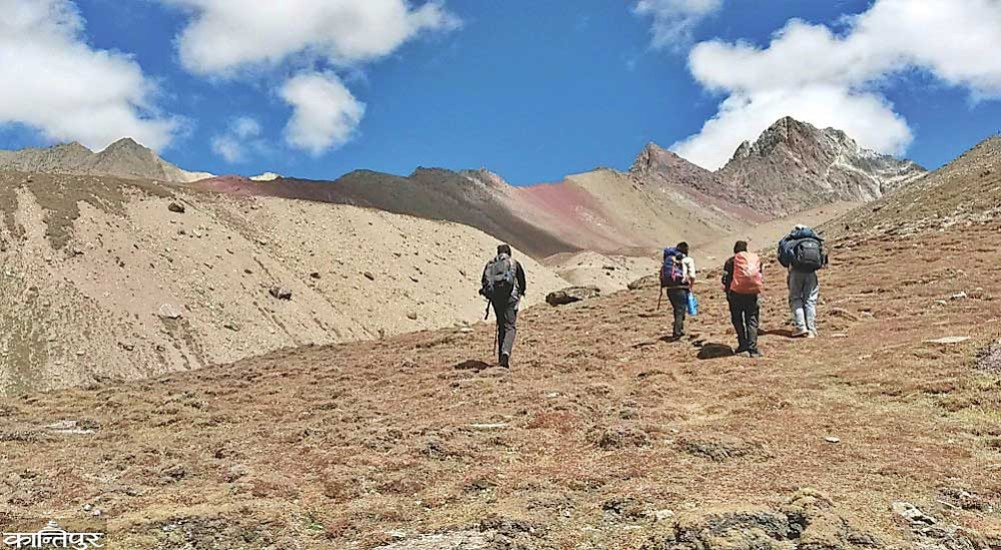 Kailash Pilgrimage and Geo-Political Dauphes