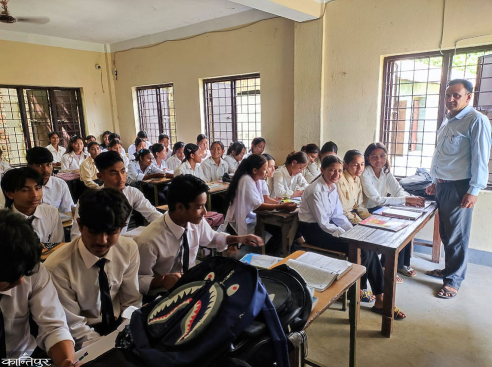 Public Education: All Means All