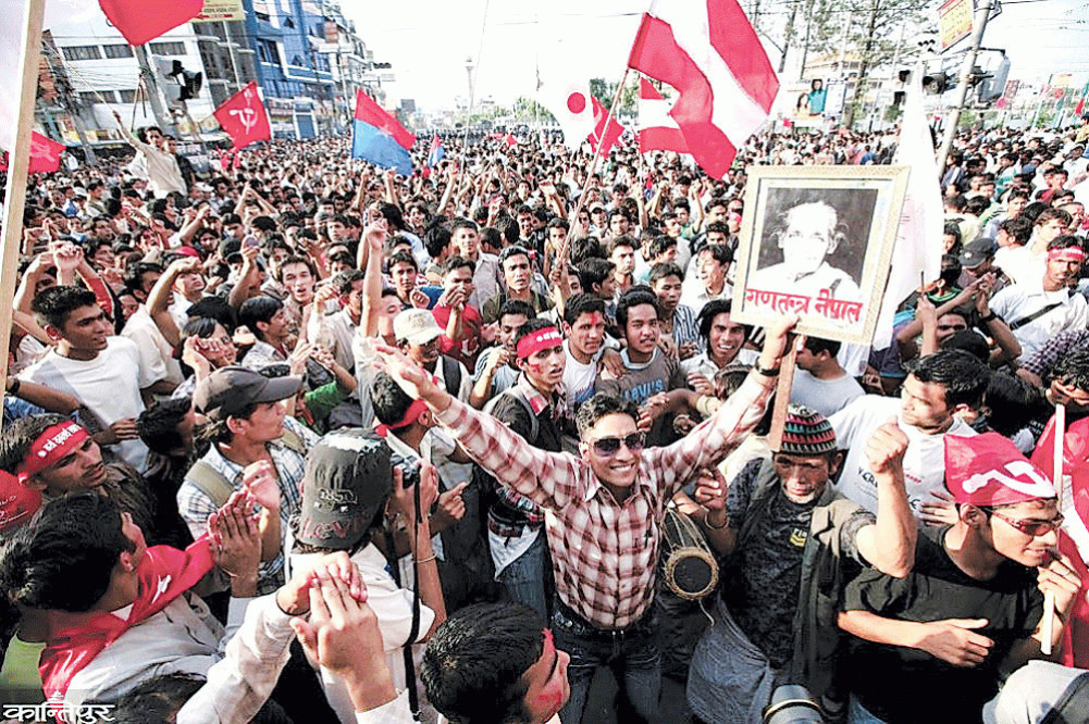 Measures to strengthen the republic