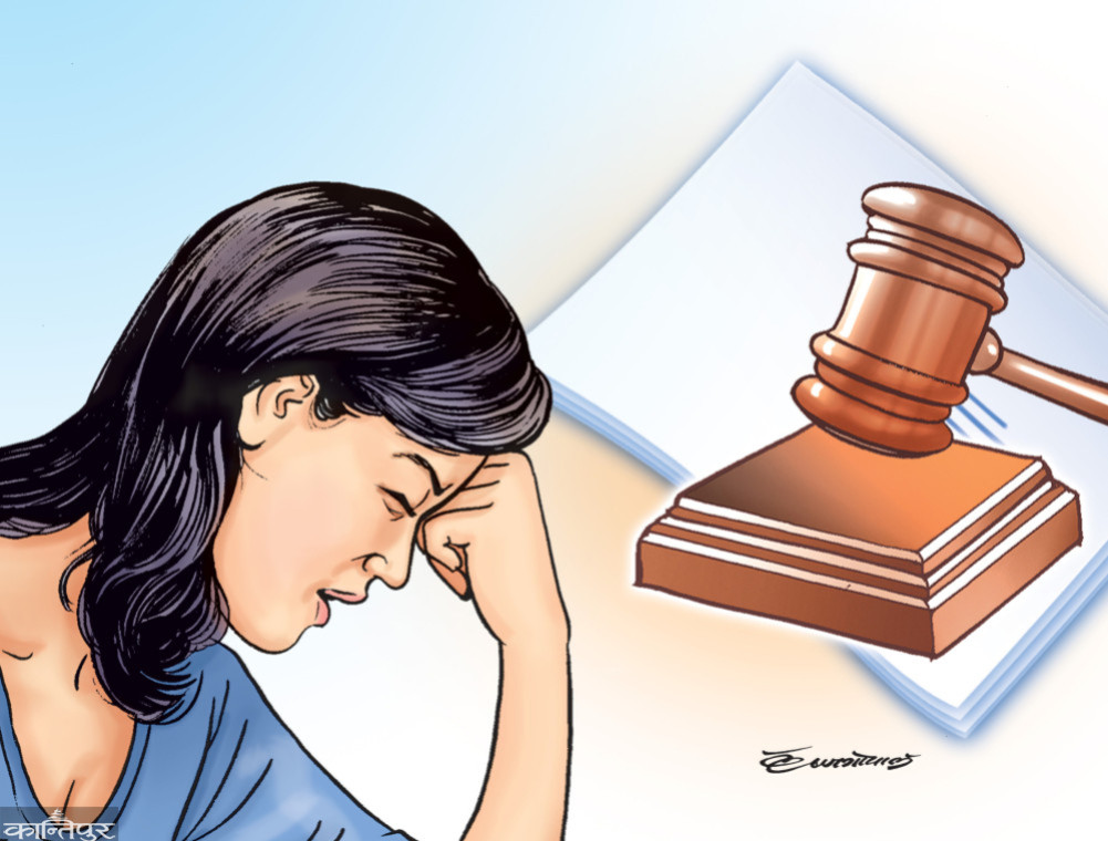 The voices of the victims who are missing in justice