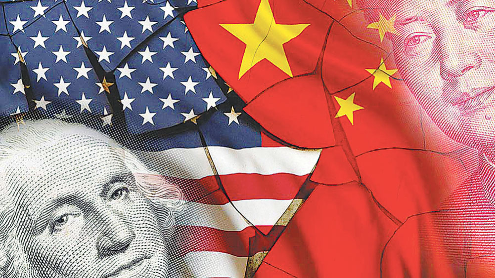 Chinese strategy in the 'tariff war'