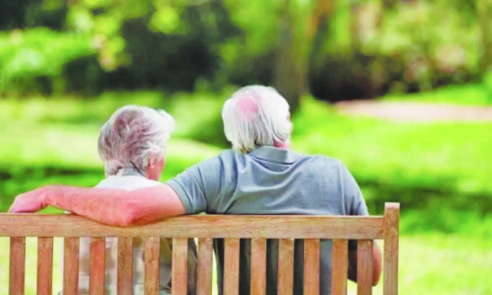 State's responsibility towards senior citizens