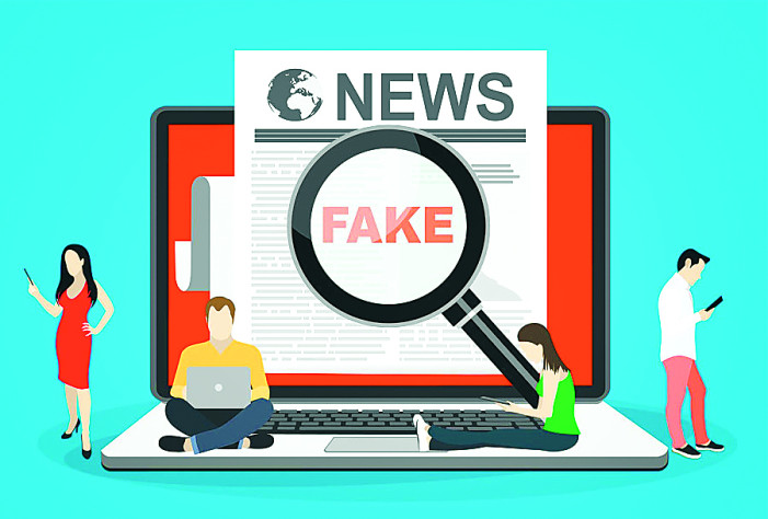 Journalism in an environment of misinformation