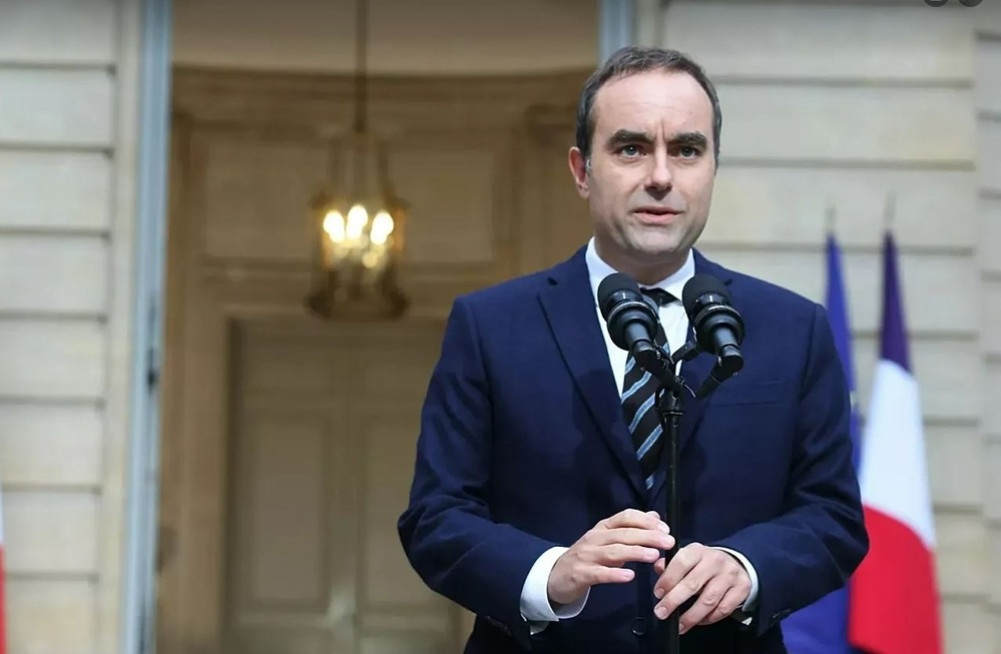 The Prime Minister of France resigned less than a month after being appointed