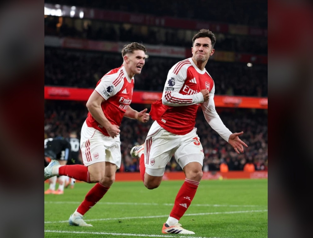 Arsenal's strong claim to the title
