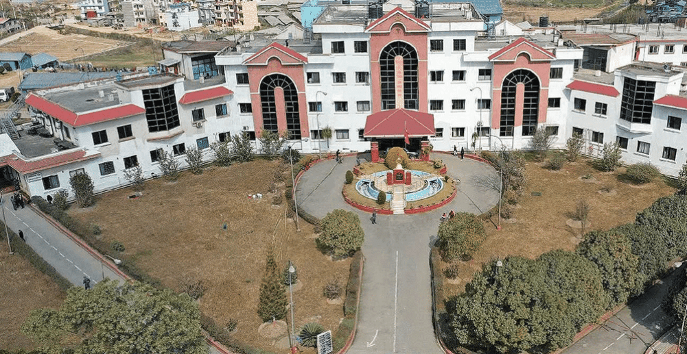 Nepal APF Hospital expands services with 300 beds