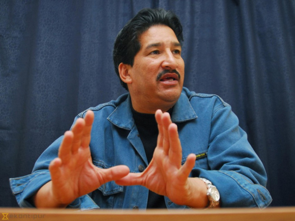 Case against ANFA General Secretary by former president Thapa