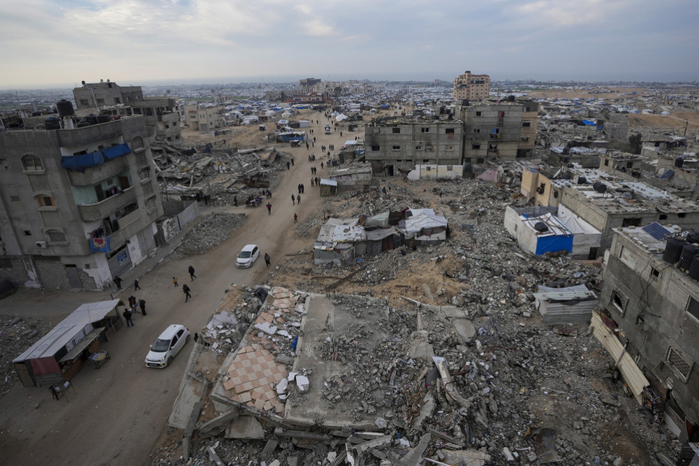 Hamas releases list of hostages to be released after ceasefire deal