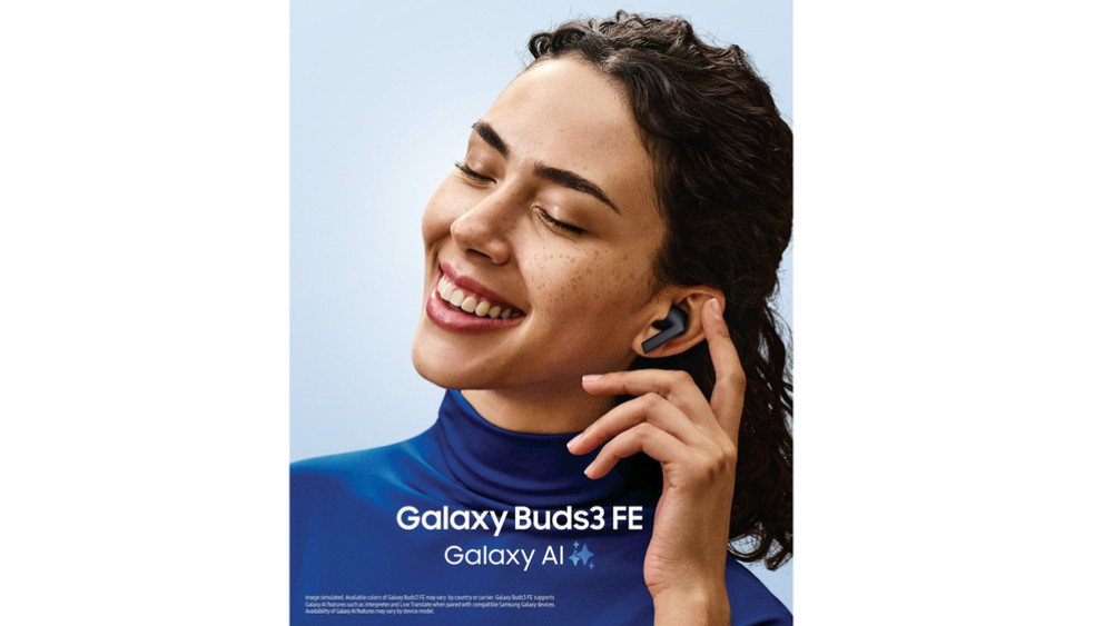 Samsung Nepal's Galaxy Buds3 FE