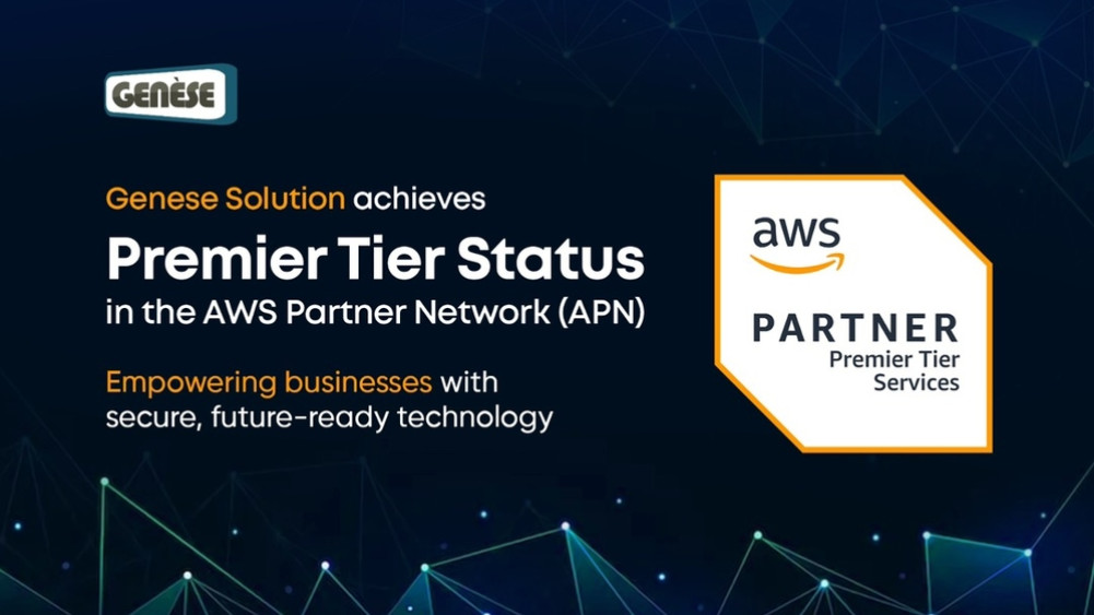 Janes Solutions Receives Amazon's 'Premier Tier Services Partner' Status