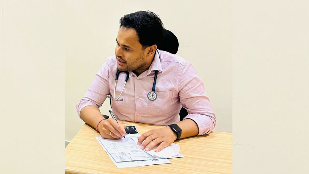 Heart disease treatment service started at Geta Hospital