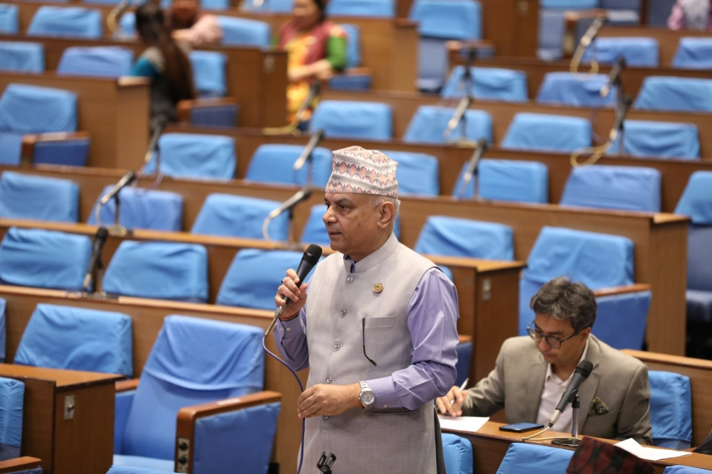 Congress warns RSVP and RPP: If the trend of cursing and exiting the parliament is not stopped, we will retaliate
