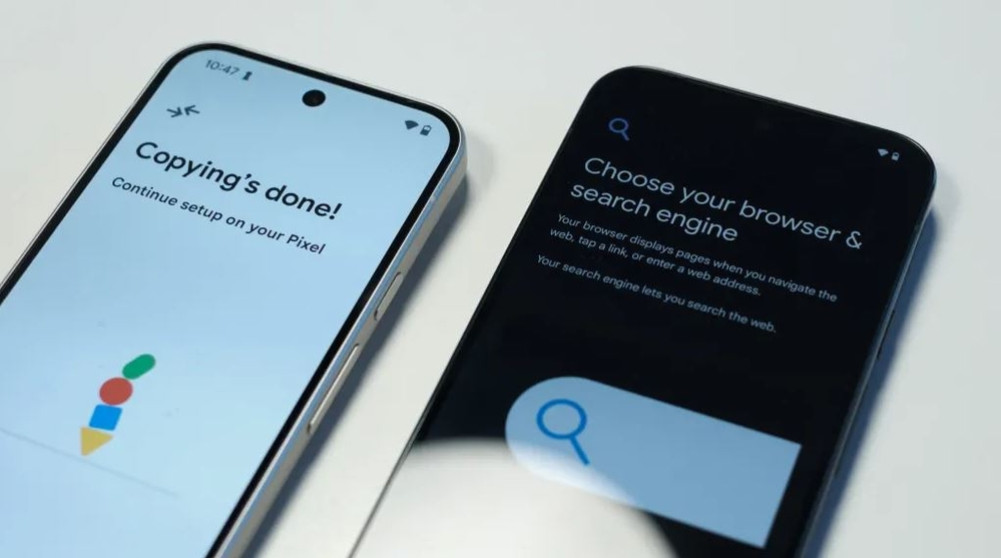 Google-Apple collaboration to make data transfer from Android to iPhone easier