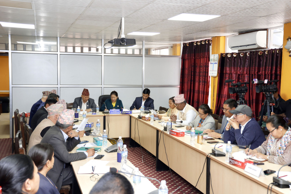Swargadwari's commitment to solving the problems of the victims