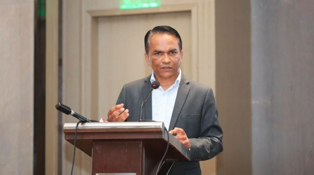 Legal clarity is necessary for the development of the economy: Governor Paudel