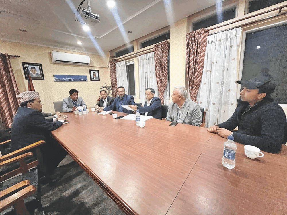 Gas industry did not raise PDO