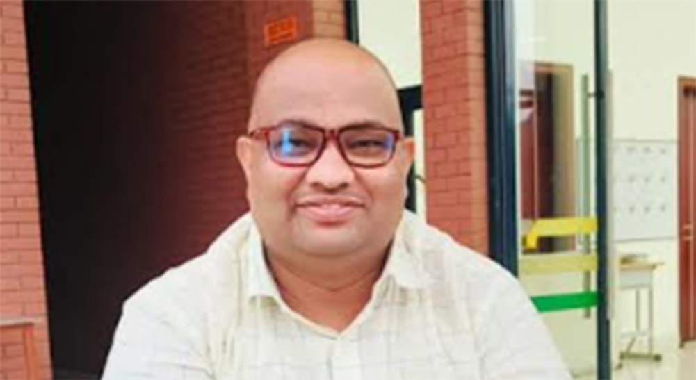 Gupta, the chairman of Palhinandan, was sentenced to one year in prison and a fine of 2 lakhs