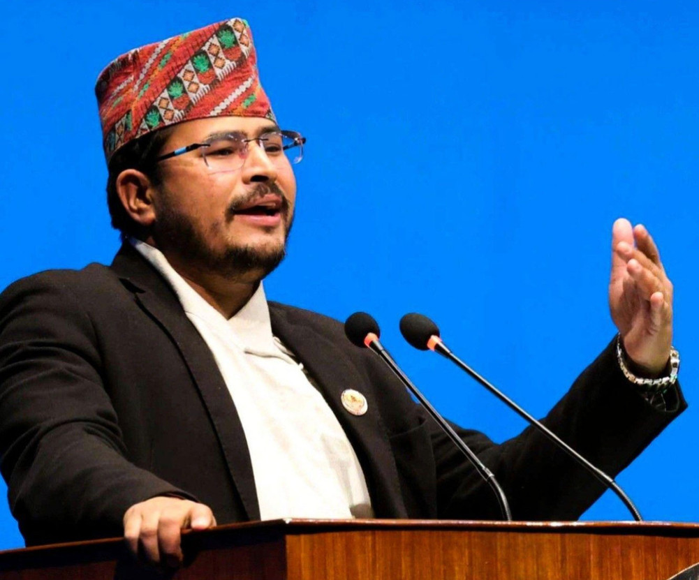 National Assembly regrets MP Shahi's statement