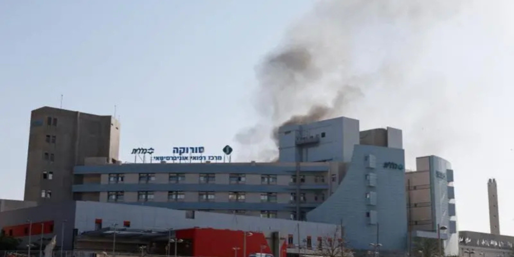 Iran's attack on Israeli hospital, Netanyahu's warning to pay a heavy price for the attack