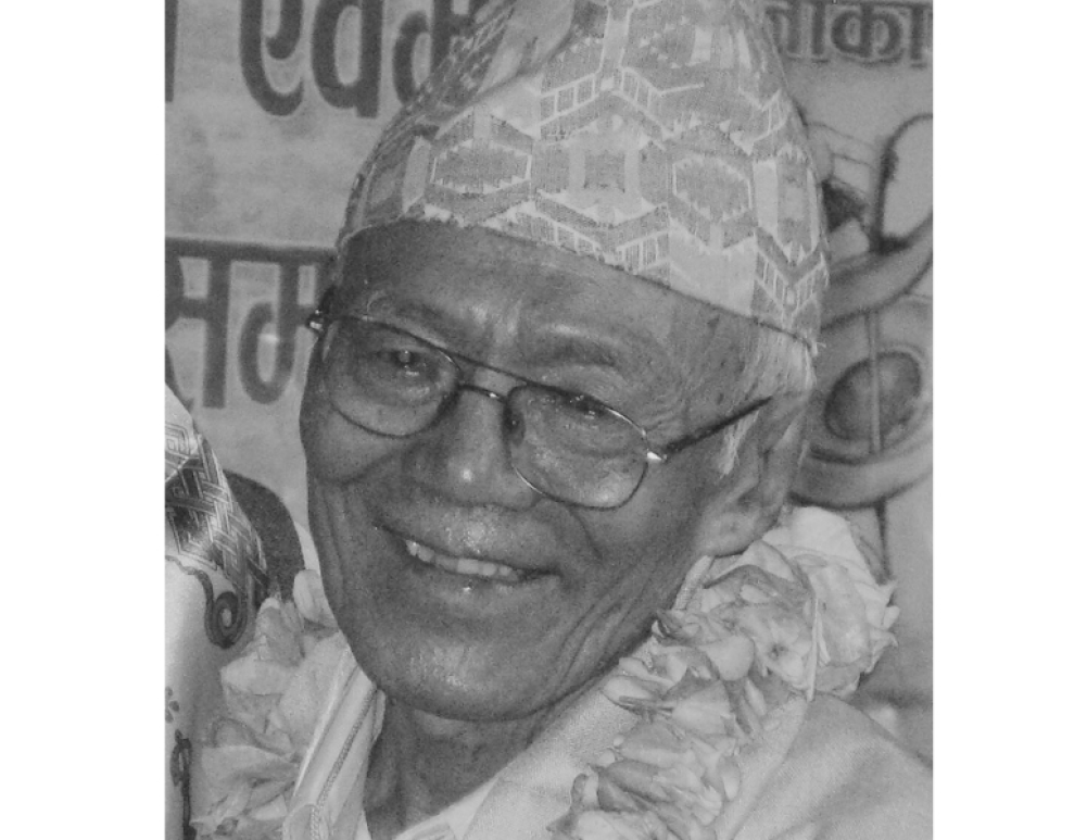 Writer Prem Vinod Nandan is no more